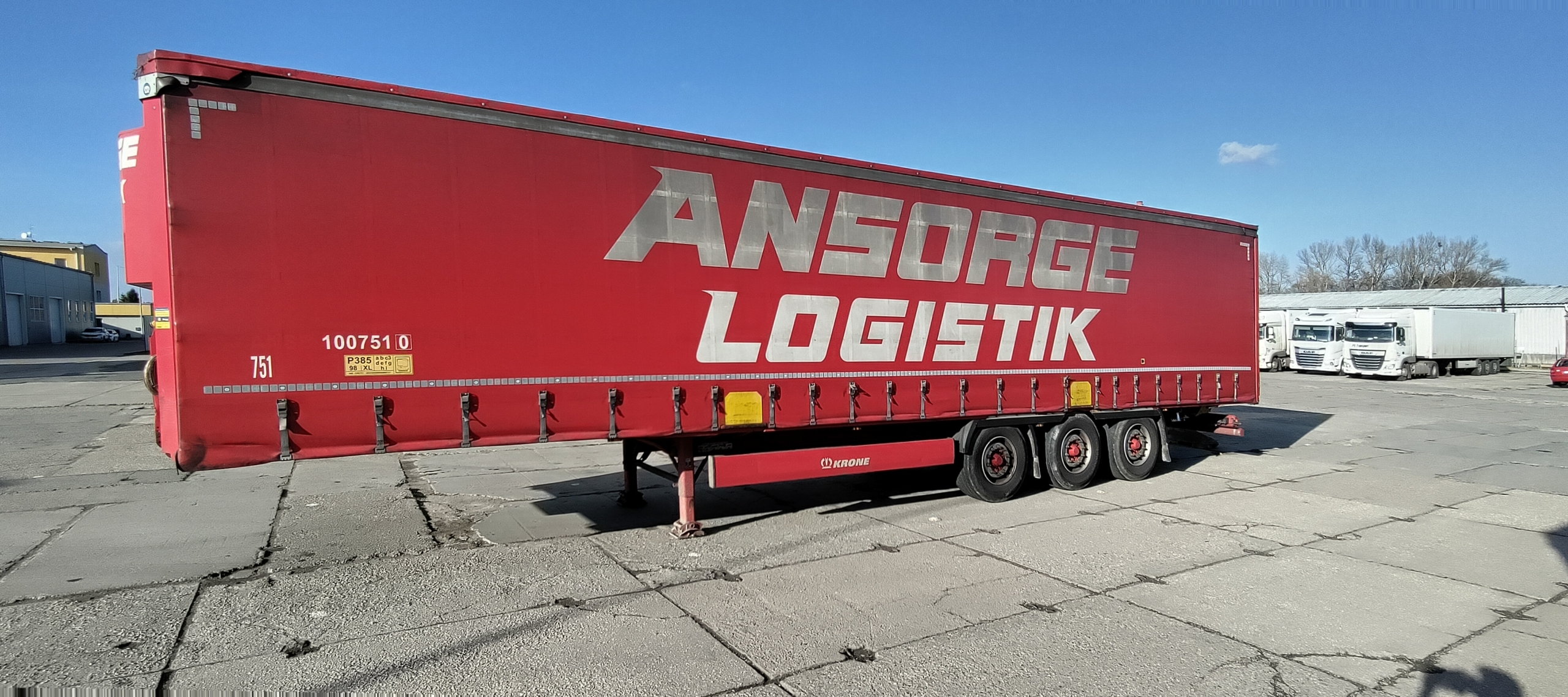 Krone, Paper Liner 2019 (866727)