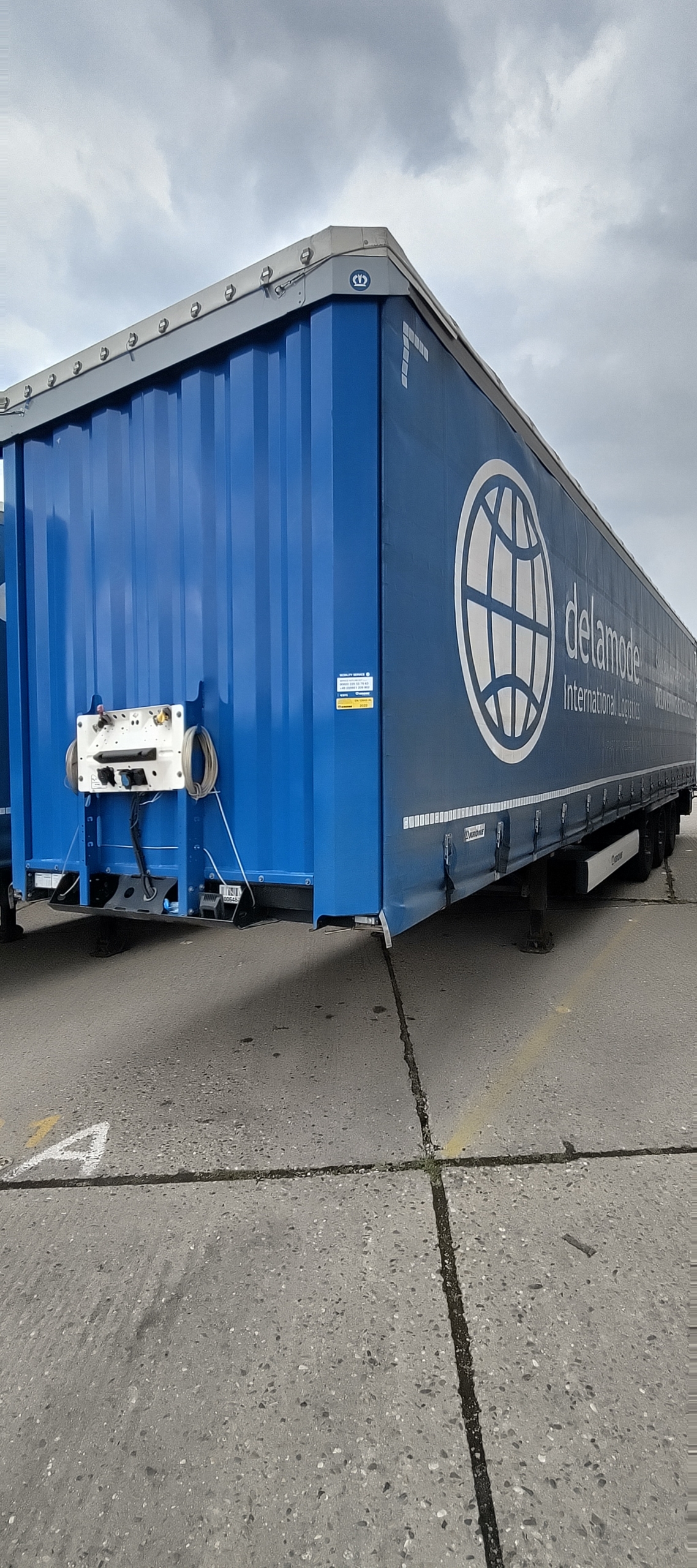 Krone, Profi Liner 2022 (1006486)