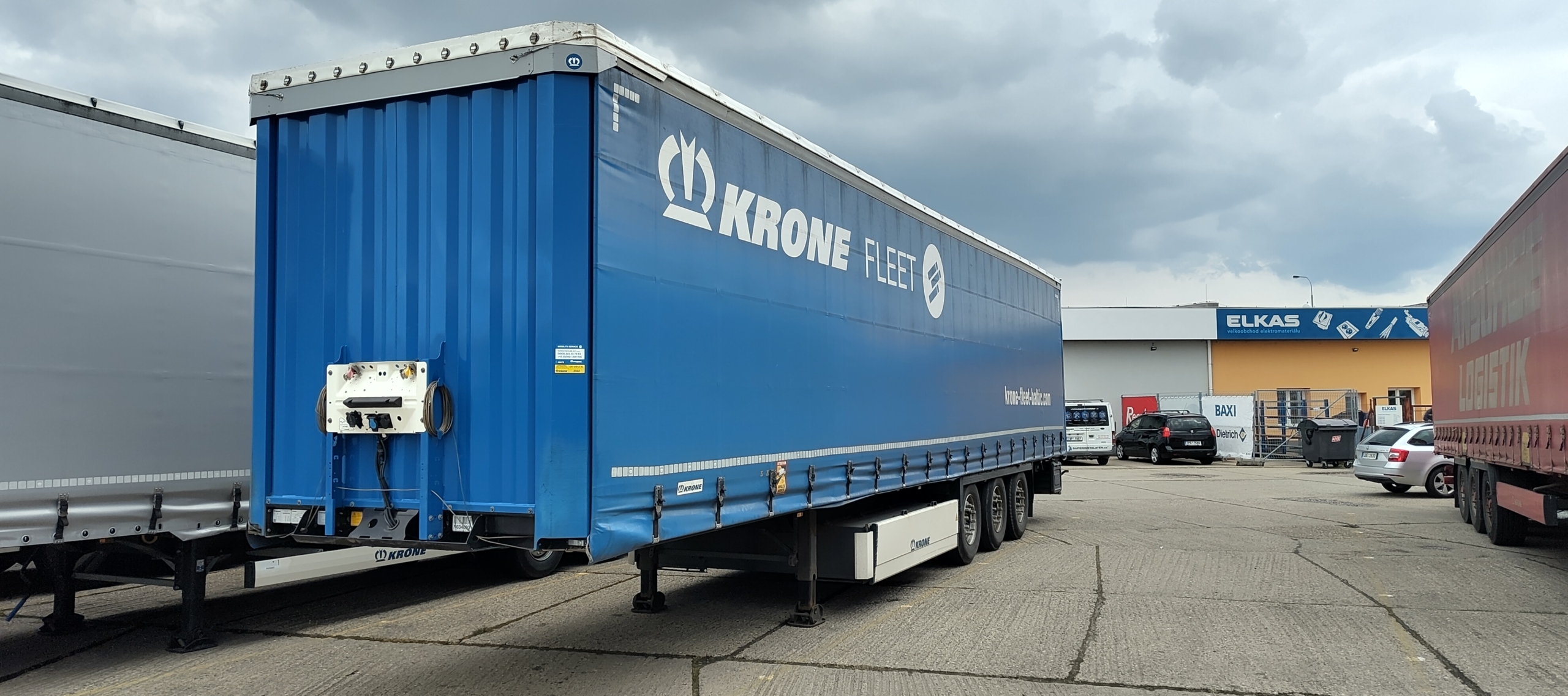 Krone, Profi Liner 2022 (1034093)