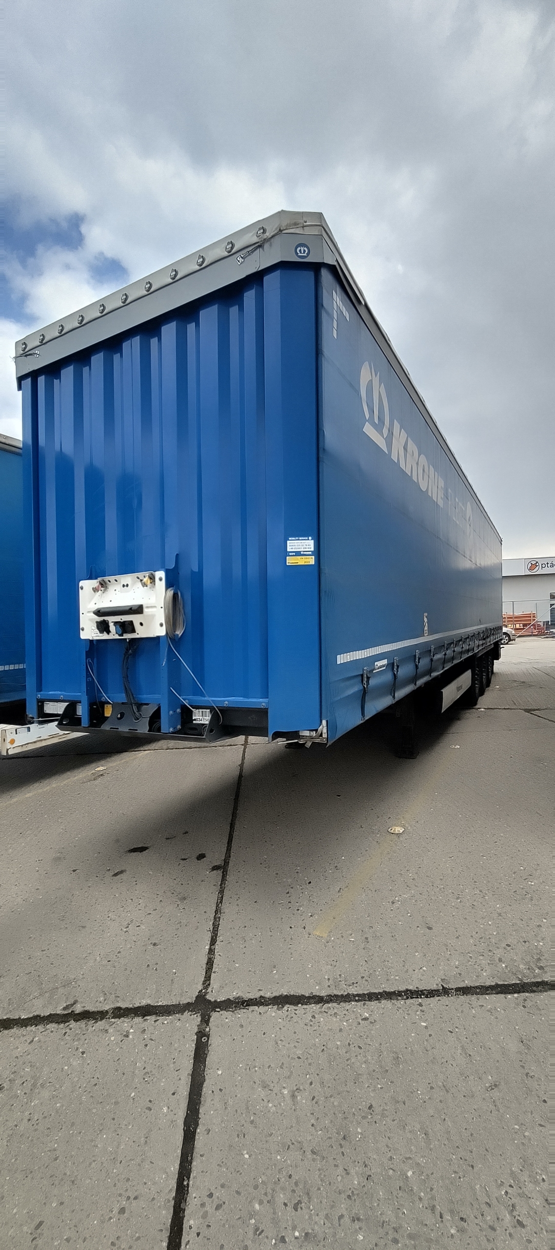 Krone, Profi Liner 2022 (1034111)